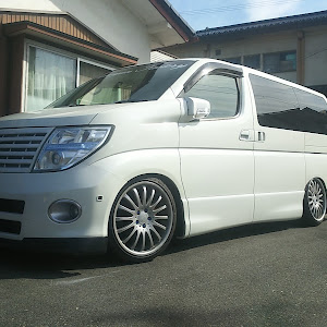 エルグランド E51