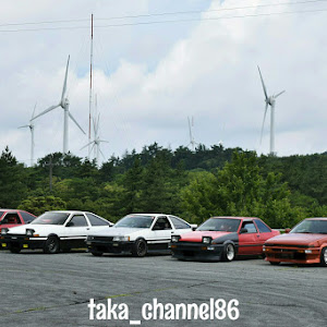 カローラレビン AE86