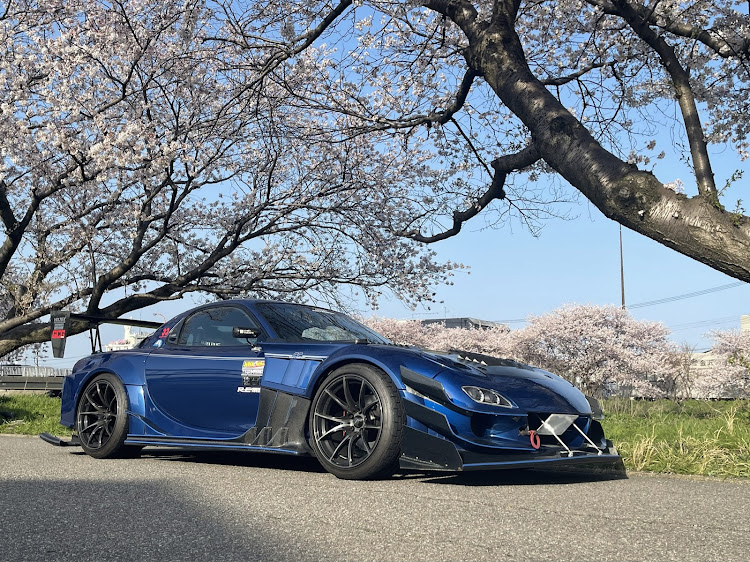 RX-7のCCドラ RX-7さんが投稿したカスタム事例の投稿画像5枚目