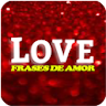 romantic love phrases icon