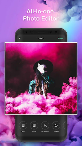 Photo Editor：Video Collage, Freestyle Collage