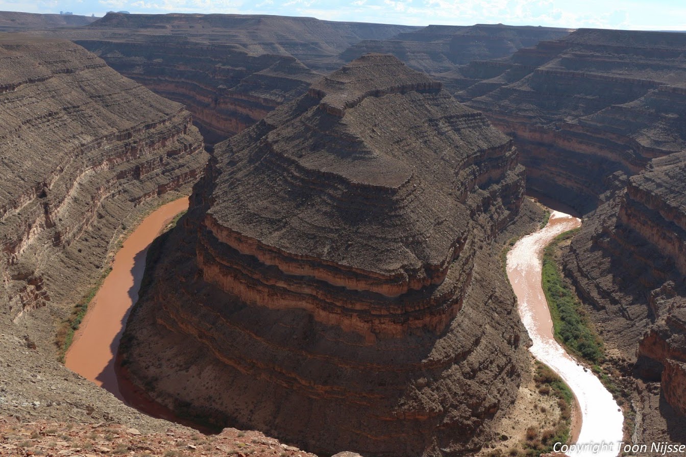 Goosenecks State Park