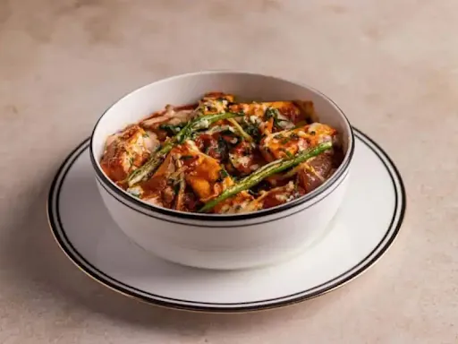 Kadai Paneer