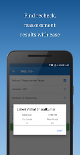 Best GTU Result apps