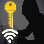 Wifi Hacker Password Prank 1.0 Icon