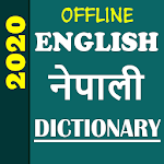 Cover Image of 下载 English Nepali Dictionary Offline 2019 5.4 APK
