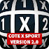 coteXsport - Programme & Cotes - MDJS1.0.1