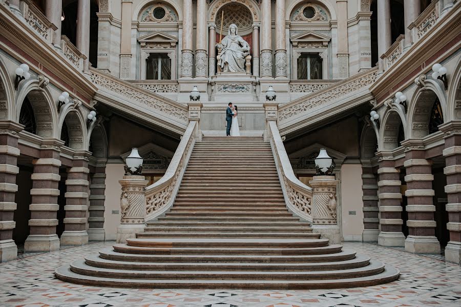 Fotógrafo de casamento Bartosz Maslon (bartosz-maslon). Foto de 9 de julho 2021