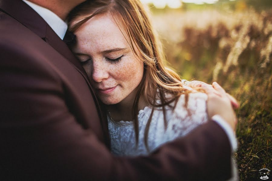 Fotógrafo de bodas Oleg Levi (levi). Foto del 27 de septiembre 2014