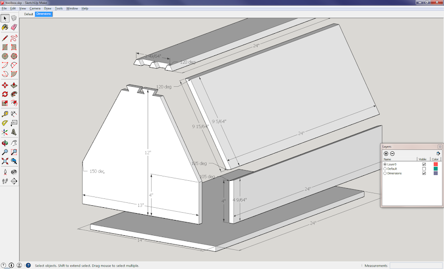 Exploded View