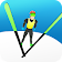 Ski Jump icon