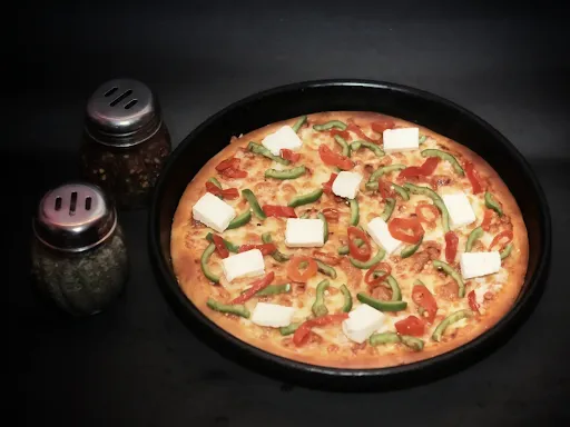 Peppy Paneer Pizza