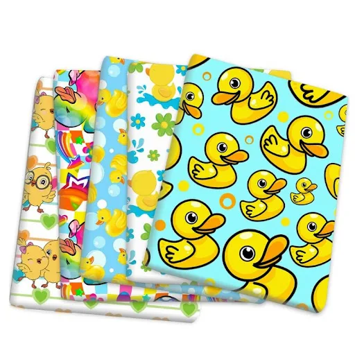 60pcs/lot Easter Egg Duck Chick printing Puppy Cat Dog Bandanas Scarf Tie Handkercheif Pet Accessories Grooming Produc