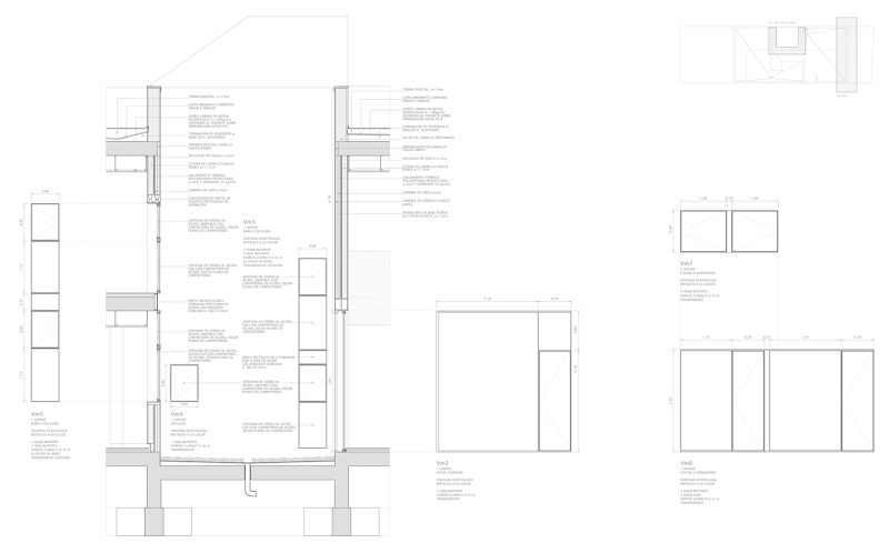 Vivienda Castillina, Almendralejo - GAas architecture studio