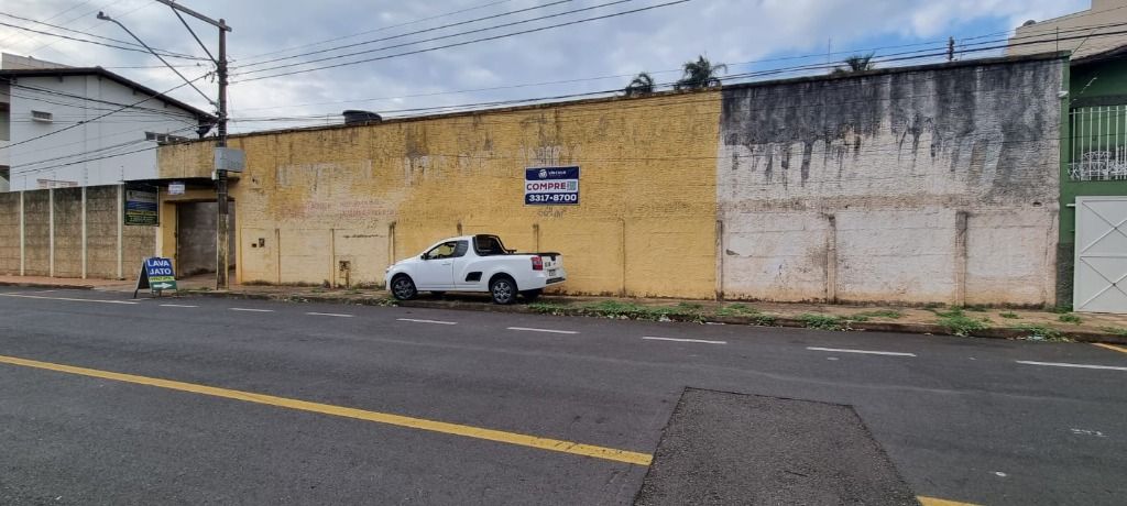 Terreno à venda, 664 m² por R$ 370.000,00 - Boa Vista - Uberaba/MG