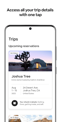 Airbnb screenshot #4