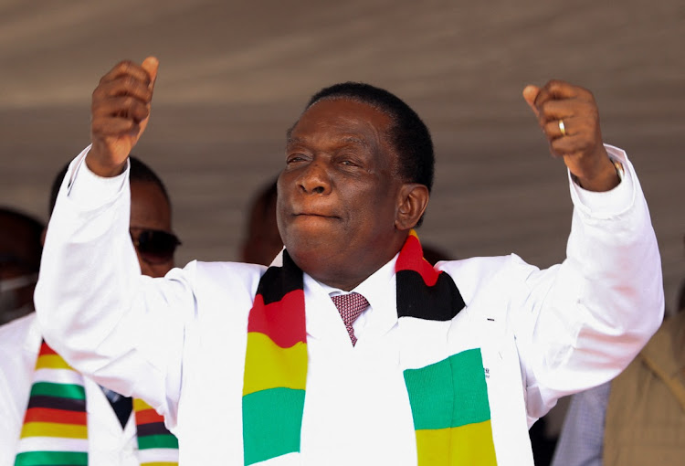 Zimbabwe's President Emmerson Mnangagwa is in the spotlight after appointing his family members to high-ranking positions.