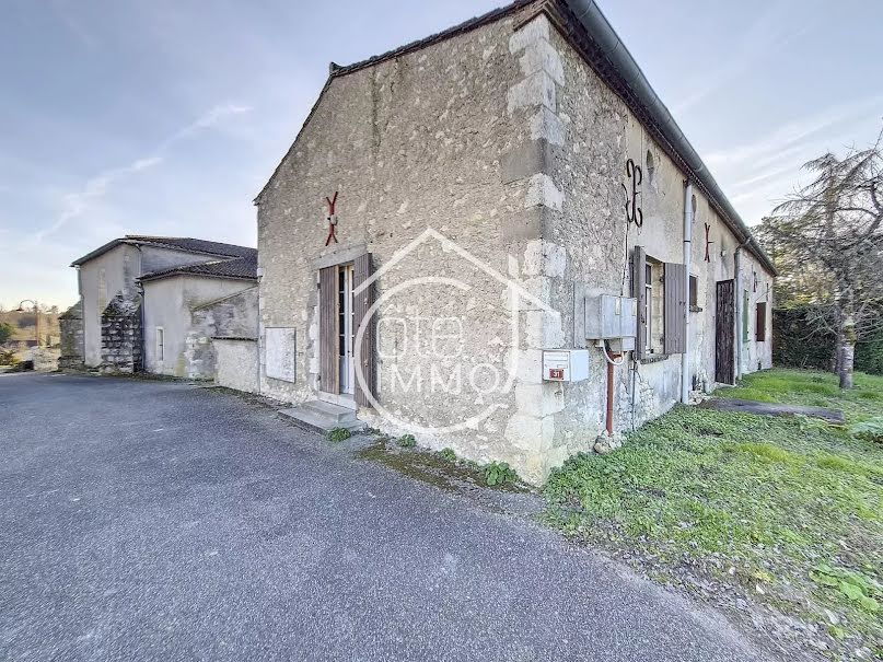 Vente maison 6 pièces 167 m² à Saint-Sernin (47120), 99 000 €