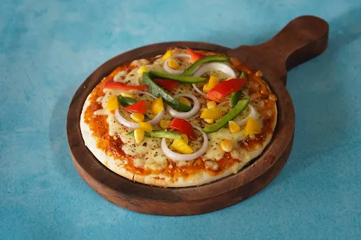 Farm Fresh Pizza [8 Inches]