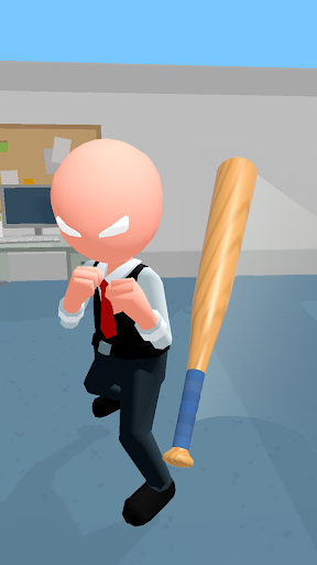 Screenshot Crazy Office — Slap & Smash