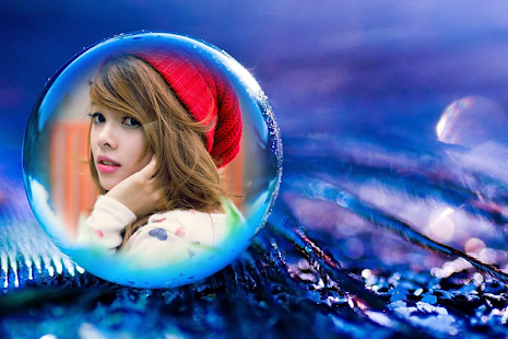 Bubbles Photo Frames HD(圖2)-速報App