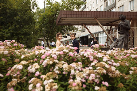 Fotógrafo de casamento Nikolay Shtykov (fotoshtykov). Foto de 27 de novembro 2018