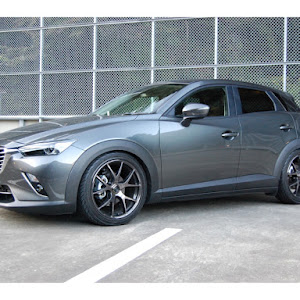 CX-3 DKEFW