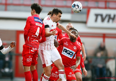 Match à six points pour Courtrai et le Standard de Liège ce dimanche