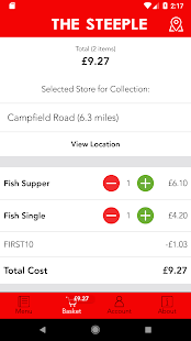 The Steeple Fish Bar(圖4)-速報App