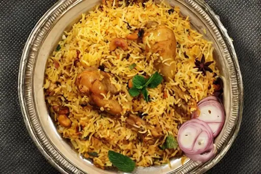 Chicken Dum Biryani