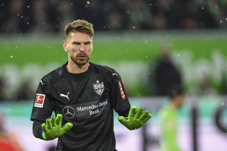 Officiel : Ron-Robert Zieler rejoint Hanovre