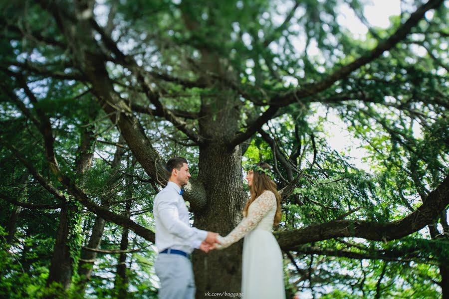 Wedding photographer Kirill Skryglyukov (lagoda). Photo of 10 May 2016