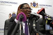 Gauteng education MEC Panyaza Lesufi's department has seen its financial controls raising questions following an irregular expenditure of R1.2-billion.