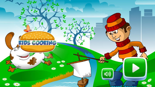 免費下載休閒APP|Kids Kitchen Cooking Game app開箱文|APP開箱王