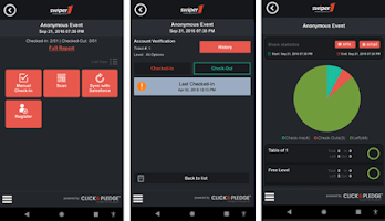 Swiper1 Credit Card Processing Screenshot