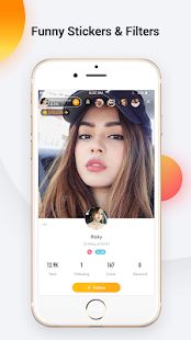 Unico Live - Live Video Streaming Social Network