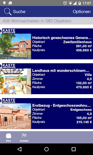 Kaste Immobilien International