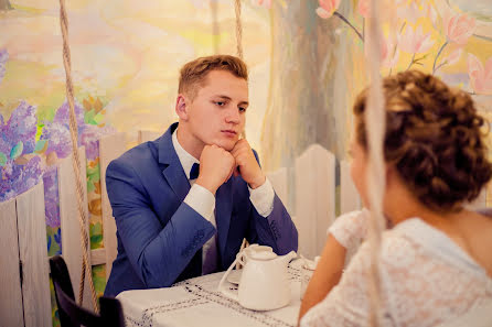 Fotógrafo de casamento Tatyana Emec (tatianayemets). Foto de 13 de dezembro 2016