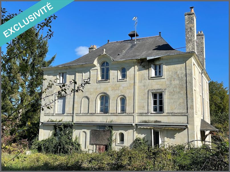 Vente maison  390 m² à Gennes-Val-de-Loire (49350), 195 000 €