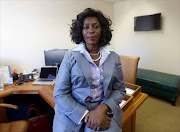 ANC MP Makhosi Khoza.