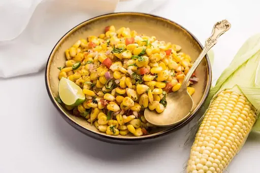 Corn Chaat