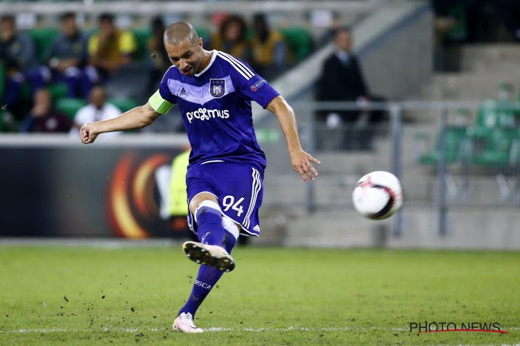 Welles-nietesspelletje rond twee Anderlecht-spelers