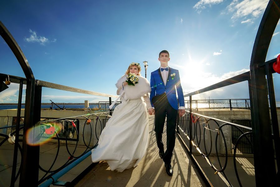 Fotógrafo de bodas Evgeniy Shumagin (shumaher). Foto del 25 de junio 2015