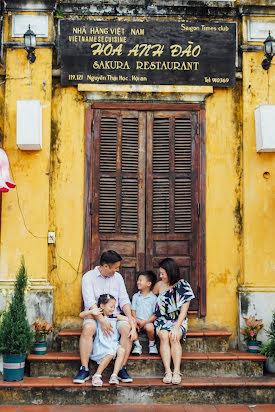 Photographe de mariage Tam Nguyen (fernandes). Photo du 6 avril