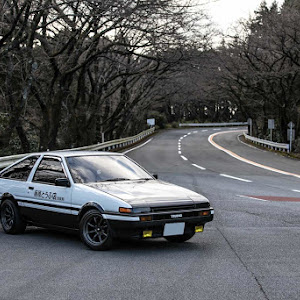 スプリンタートレノ AE86