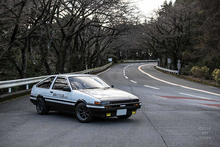 スプリンタートレノの2019ベストショットに関するカスタム事例の投稿画像1枚目