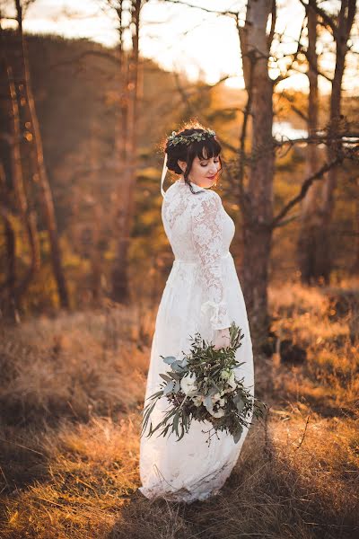 Wedding photographer Lucie Mynářová (luciemynarova). Photo of 14 April 2020