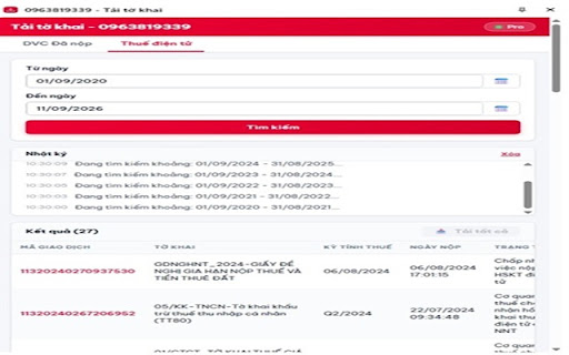 0963819339 - Tải tờ khai screenshot 3