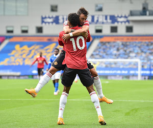 Manchester remporte le match le plus fou de l'année, latte-trick pour Leandro Trossard