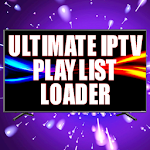 Cover Image of Download Ultimate IPTV Playlist Loader 4.10 APK